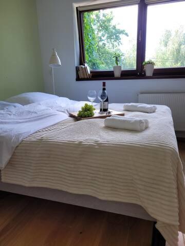 Ferienwohnung 4 Pory Roku Łomianki Exterior foto